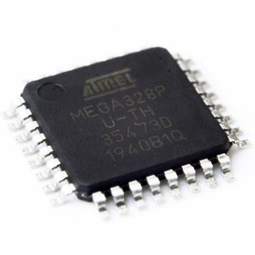 تصویر میکروکنترلر ATMEGA328P-AU 