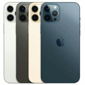 تصویر گوشی موبایل طرح اصلی اپل 12 پرو مکس
ایفون 12 پرو مکس سه دوربینه 