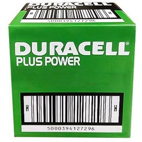 تصویر باتری نیم قلمی دوراسل مدل LR03 بسته ۲ عددی آلکالاین 