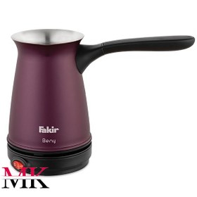 تصویر دستگاه قهوه ساز 800 وات فکر fakir beny Fakir Beny turk coffee maker