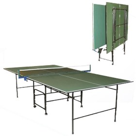 تصویر میز پینگ پنگ آذیموس مدل AZ PT3007 ا AZ PT3007 Ping Pong Table AZ PT3007 Ping Pong Table