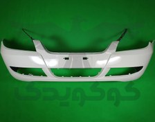 تصویر سپر جلو لیفان ۶۲۰ سفید 