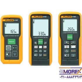 تصویر متر لیزری فلوک مدل 424D Fluke 424D Laser Distance Meter