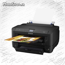 تصویر پرینتر WF7210DTW جوهرافشان تک کاره Epson A3 Epson WF-7210 EDTW Inkjet Printer