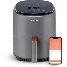 تصویر سرخ کن بدون روغن کوزوری مدل ‎CAF-LI401S COSORI Lite Air Fryer CAF-LI401S