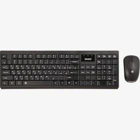 تصویر کیبورد و ماوس بی سیم بیاند مدل BMK-8105RF 