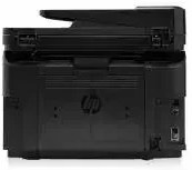 تصویر پرینتر لیزری چندکاره اچ پی مدل M225dw استوک HP M225dw Multification LaserJet Stock Printer