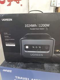 تصویر پاور استیشن UGREEN PowerRoam GS1200 
