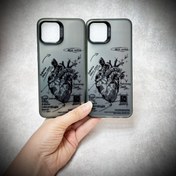 تصویر گارد سوکول طرح سه بعدی 