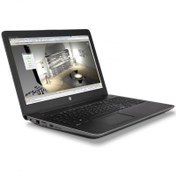 تصویر لپ تاپ استوک زدبوک HP Zbook 15 G4 i7-7700HQ 16 512 4GB Nvidia M1200 HP 