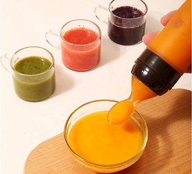 تصویر سرلاک خوری هی اور شی تمام سیلیکونی 