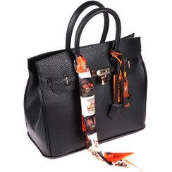 تصویر کیف زنانه هرمس قفل دار ا Hermes bag Hermes bag