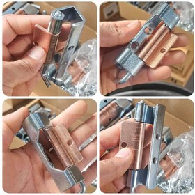 تصویر لولامخفی فلزی 0141 