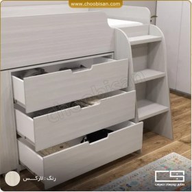 تصویر میز تحریر MDF چند منظوره 