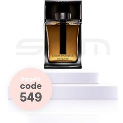 تصویر عطر ادکلن دیور هوم اینتنس 50میل - بارگلو - Dior homme intens 