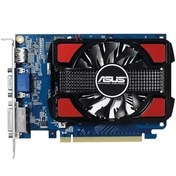 تصویر کارت گرافیک ایسوس مدل GT730 ظرفیت ۴ گیگابایت DDR3 