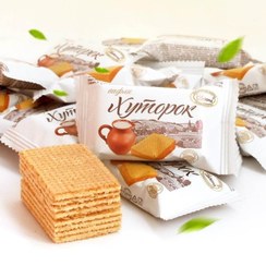 تصویر ویفر زیموپوک ۱۰۰۰ گرم طعم نسکافه 