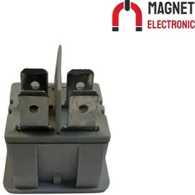 تصویر کلید راکر KCD2-10-201 Square Lighted Rocker Switch 