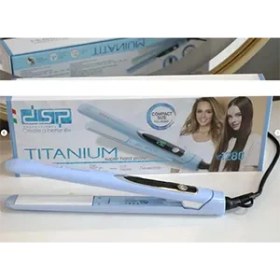 تصویر اتو مو دی اس پی DSP 10733 DSP 10733