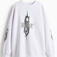 تصویر دورس سفید سامورایی H&M 