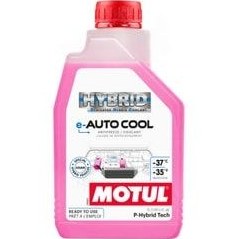 تصویر ضدیخ E AUTO COOL DHC 37C 1LT موتول اورجینال Motul 