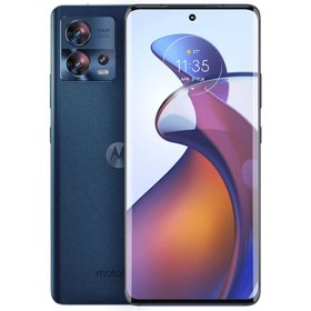 تصویر خرید گوشی هوشمند Motorola Edge 30 Fusion - دو سیم کارت - رم 12 گیگابایت - حافظه 256 گیگابایت - آبی 