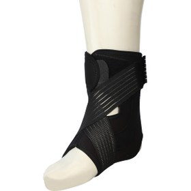 تصویر قوزک بند نئوپرنی ورنا VERNA V501 verna neoprene ankle brace