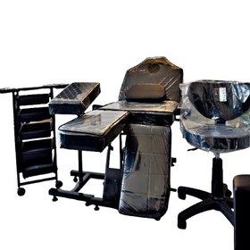 تصویر ست کامل تاتو مشکی 