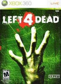 تصویر Left 4 Dead 2 XBOX 360 پرنیان Parnian Left 4 Dead 2 XBOX 360