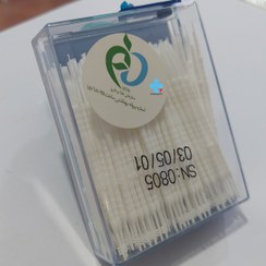 تصویر خلال دندان 