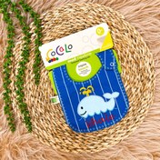 تصویر پیشبند نوزادی کوکالو سایز متوسط ۴۰۴۶ 