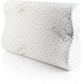 تصویر بالش طبی مموری فوم امسیگ مدل PL102 