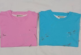 تصویر تیشرت سنگدوزی 