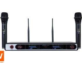 تصویر میکروفن بی سیم8099 Wireless Microphone