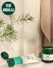 تصویر ماسک صورت اورجینال برند The body shop مدل Arındırıcı Kil Maskesi 75 ml کد 759506899 