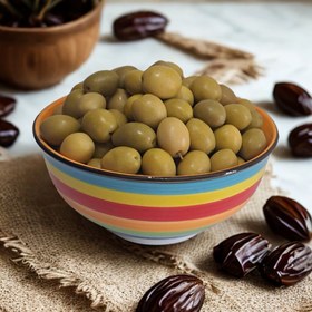 تصویر زیتون هسته‌دار 