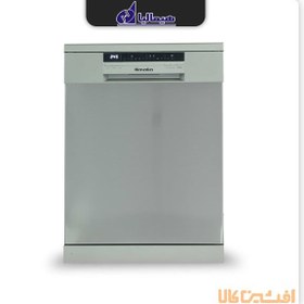 تصویر ماشین ظرفشویی هیمالیا مدل MDU16 _TETA Himalayan dishwasher model MDU16_TETA