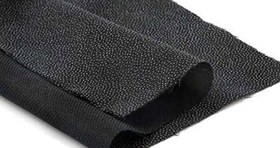 تصویر لایی پرشین رنگ مشکی عرض 150 سانت بسته 90 متری 