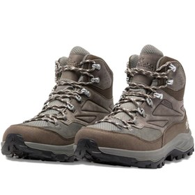 تصویر کفش کوهنوردی و بیرونی مردانه جک ولفسکین Jack Wolfskin اورجینال CYROX TEXAPORE MID M 