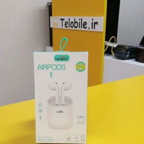 تصویر هندزفری بلوتوثی لاپرامول مدل LP-BT01 AIRPODS LAPRAMOL