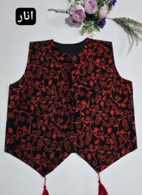 تصویر جلیقه تک ویژه یلدا Tak