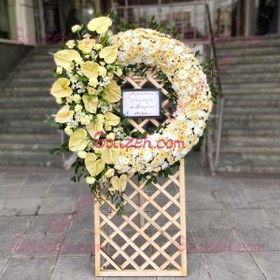 تصویر تاج گل شکیب 