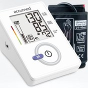 تصویر فشارسنج بازویی اکیومد مدل AW150F Accumed Digital Blood Pressure Monitoring AW150F