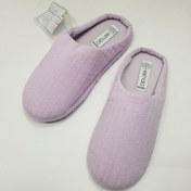 تصویر دمپایی روفرشی نرم زنانه برند esmara کد sh387 