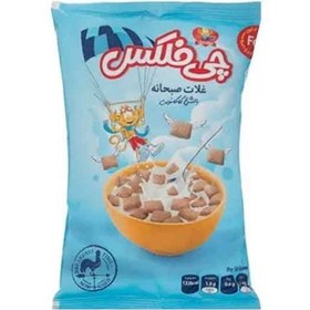 تصویر غلات صبحانه چی پف مدل توپی کاکائویی وزن 105 گرم 