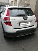 تصویر زه درب صندوق اچ سی کراس مشکی 