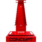 تصویر استند ابزار دیواری کانسپت Tools Holder