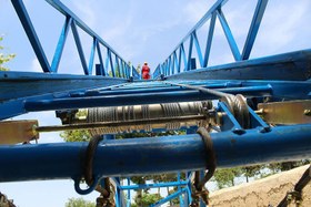 تصویر نردبان کشویی DMLP/C1200 DMLP/C1200