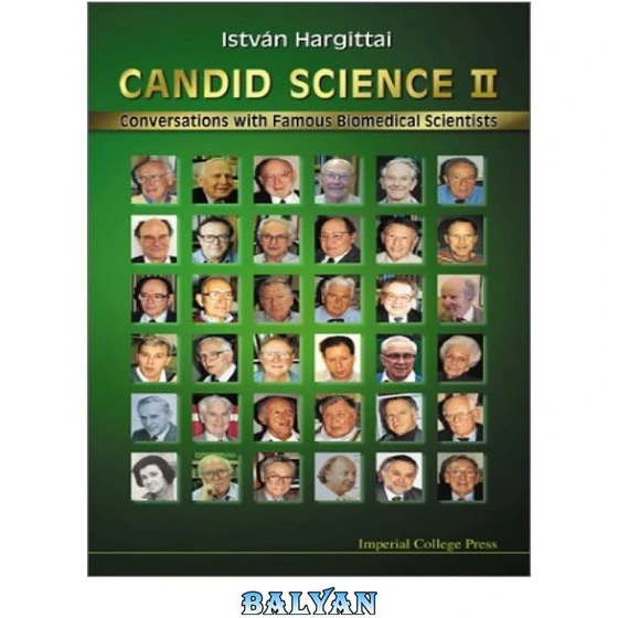 خرید و قیمت دانلود کتاب Candid Science II: Conversations with