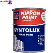 تصویر رنگ روغنی آلکیدی نیپون ۲۰ کیلویی رنگ گوزنی 